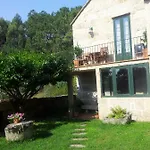 בית כפרי Casa Do Crego