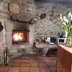 בית כפרי Casa Do Crego Vilaboa