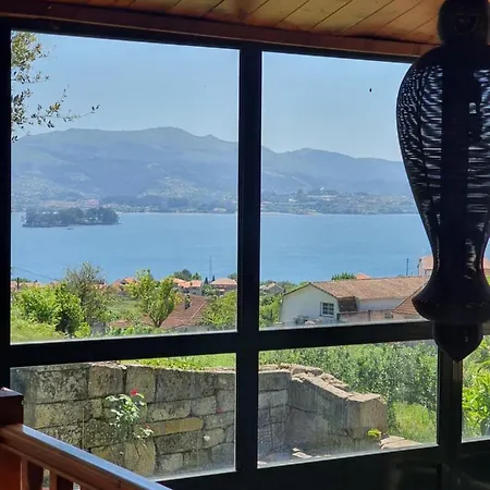 Casa Do Crego Country house *