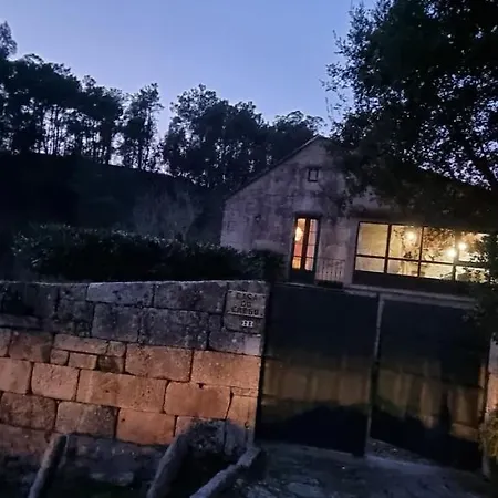 Casa Do Crego Hétvégi ház *