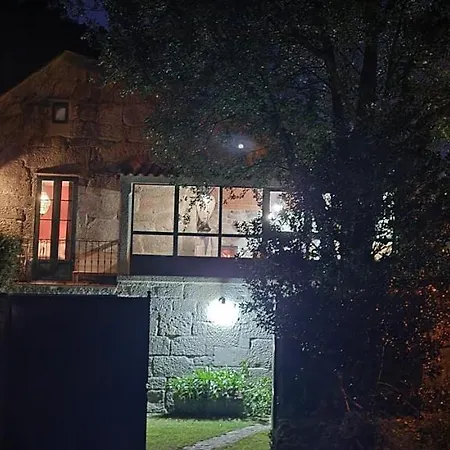 Casa Do Crego Hétvégi ház