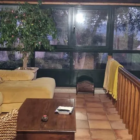 Casa Do Crego Hétvégi ház