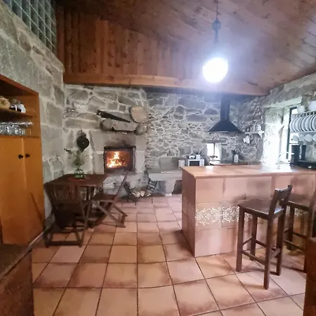 Casa Do Crego Country house