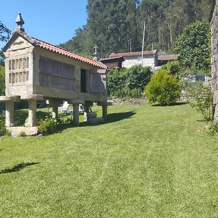 Country house Casa Do Crego Vilaboa