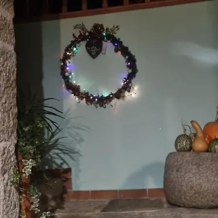 Casa Do Crego Летний дом