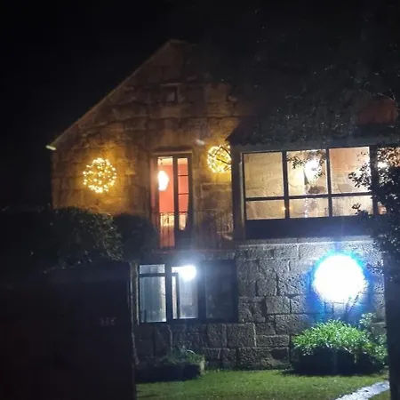 Casa Do Crego منزل ريفي *