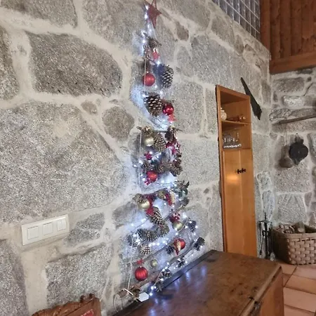 Casa Do Crego Hétvégi ház