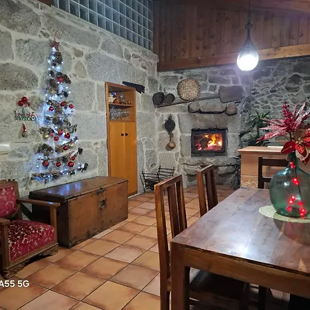Casa Do Crego Country house