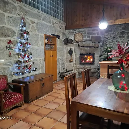 Casa Do Crego Летний дом