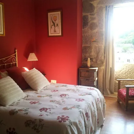 Hétvégi ház Casa Do Crego