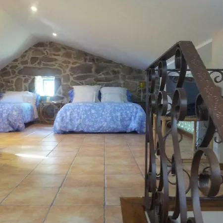 Casa Do Crego Venkovský dům Vilaboa