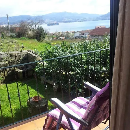 Casa Do Crego * Vilaboa