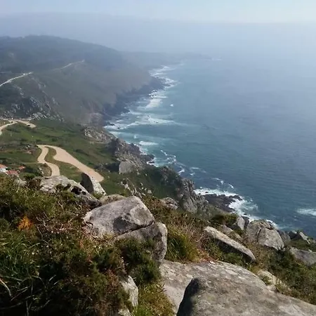 Hétvégi ház Casa Do Crego Vilaboa