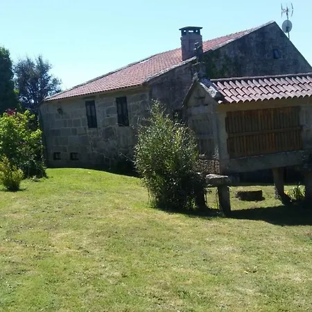 Country house Casa Do Crego
