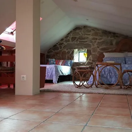 Casa Do Crego Hétvégi ház *