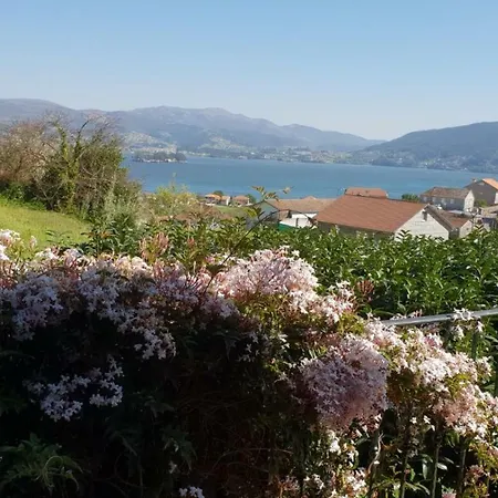 Casa Do Crego Country house Vilaboa