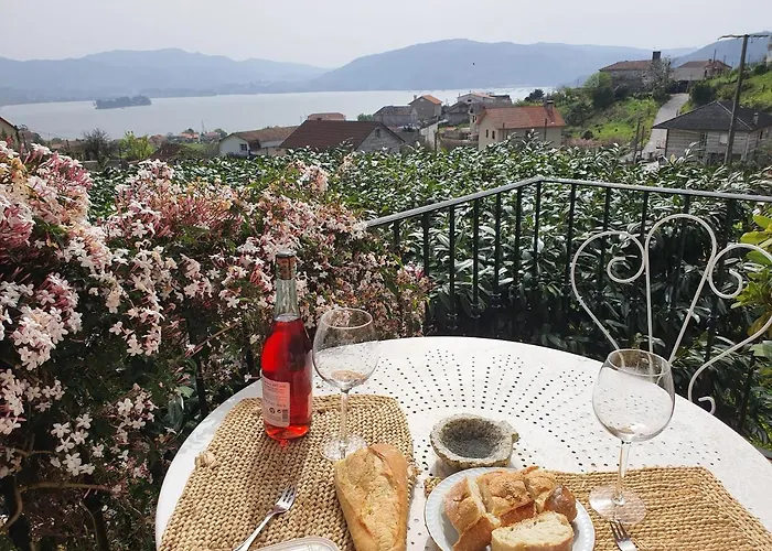 Casa Do Crego Kır Evi *