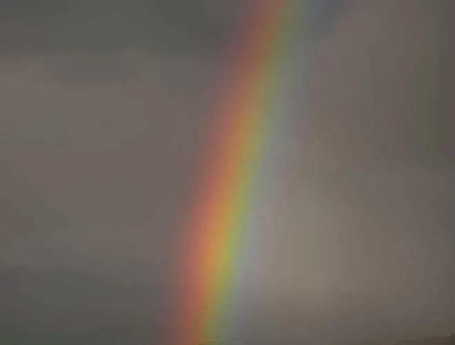 Casa Do Crego Kır Evi