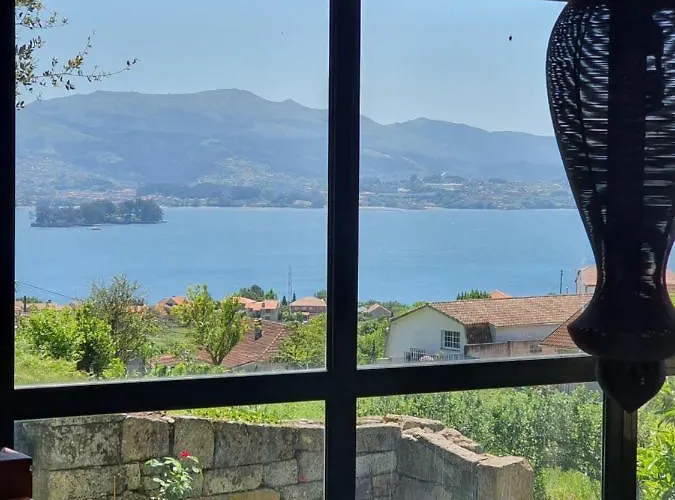 Casa Do Crego Kır Evi *