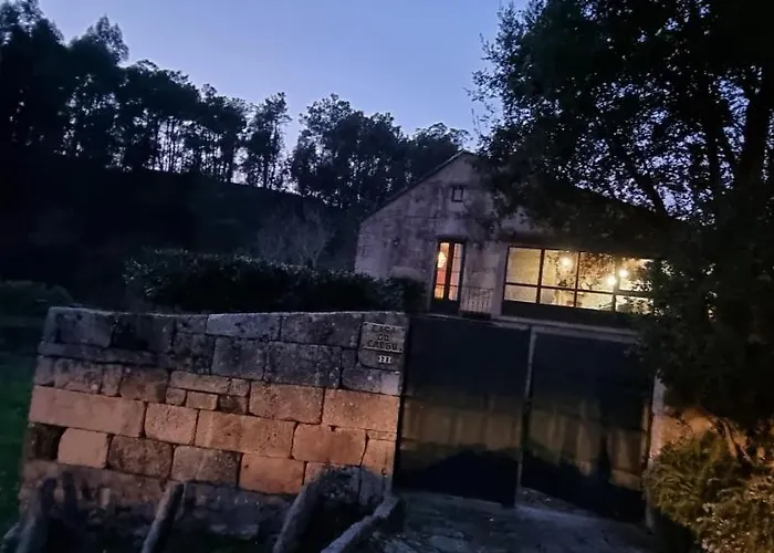Casa Do Crego منزل ريفي *