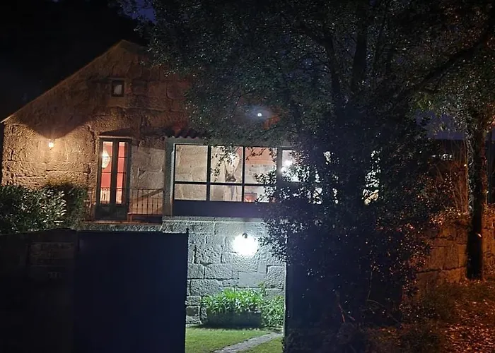 Casa Do Crego Kır Evi