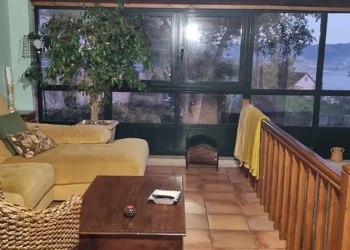 Casa Do Crego Kır Evi