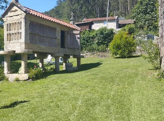 منزل ريفي Casa Do Crego Vilaboa