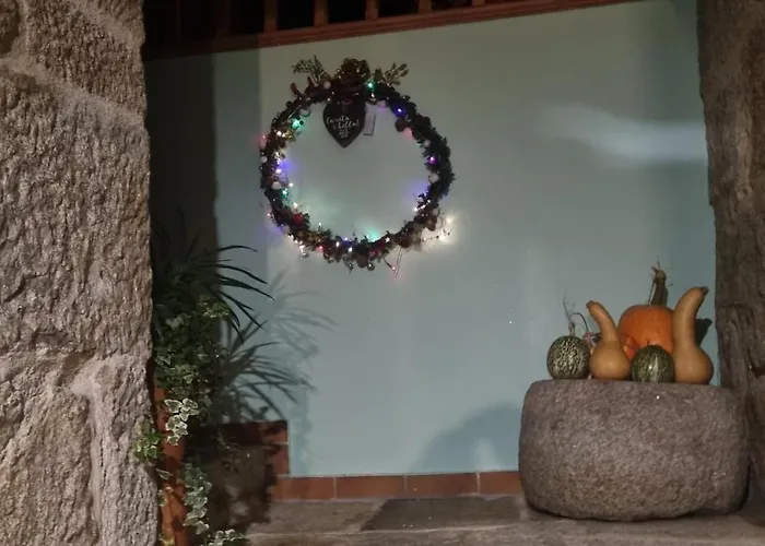 Casa Do Crego منزل ريفي