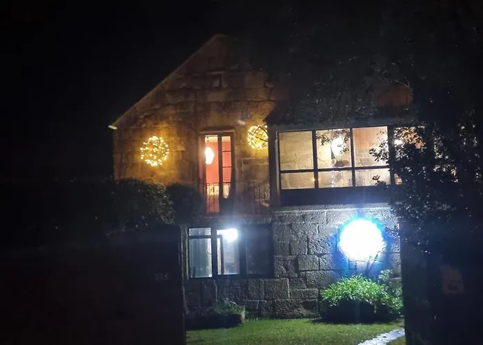 Casa Do Crego Kır Evi *