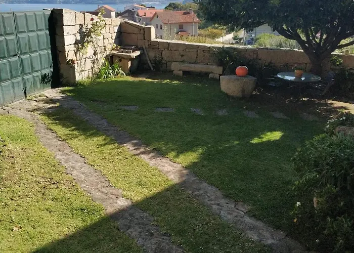 Casa Do Crego منزل ريفي *
