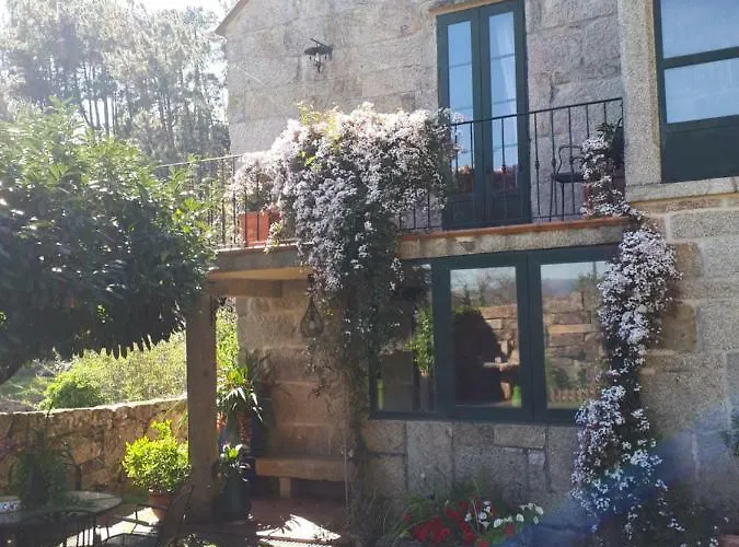 Casa Do Crego Kır Evi