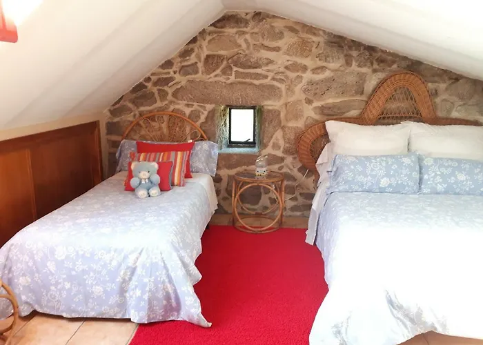 Kır Evi Casa Do Crego *