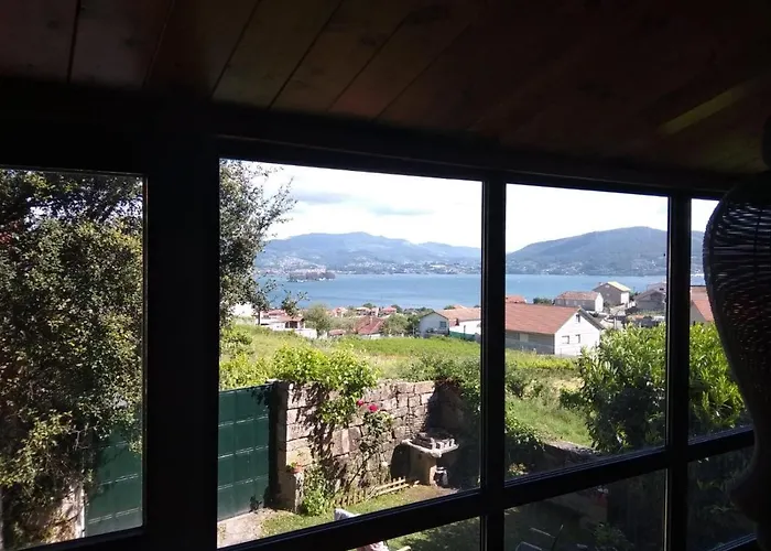 منزل ريفي Casa Do Crego